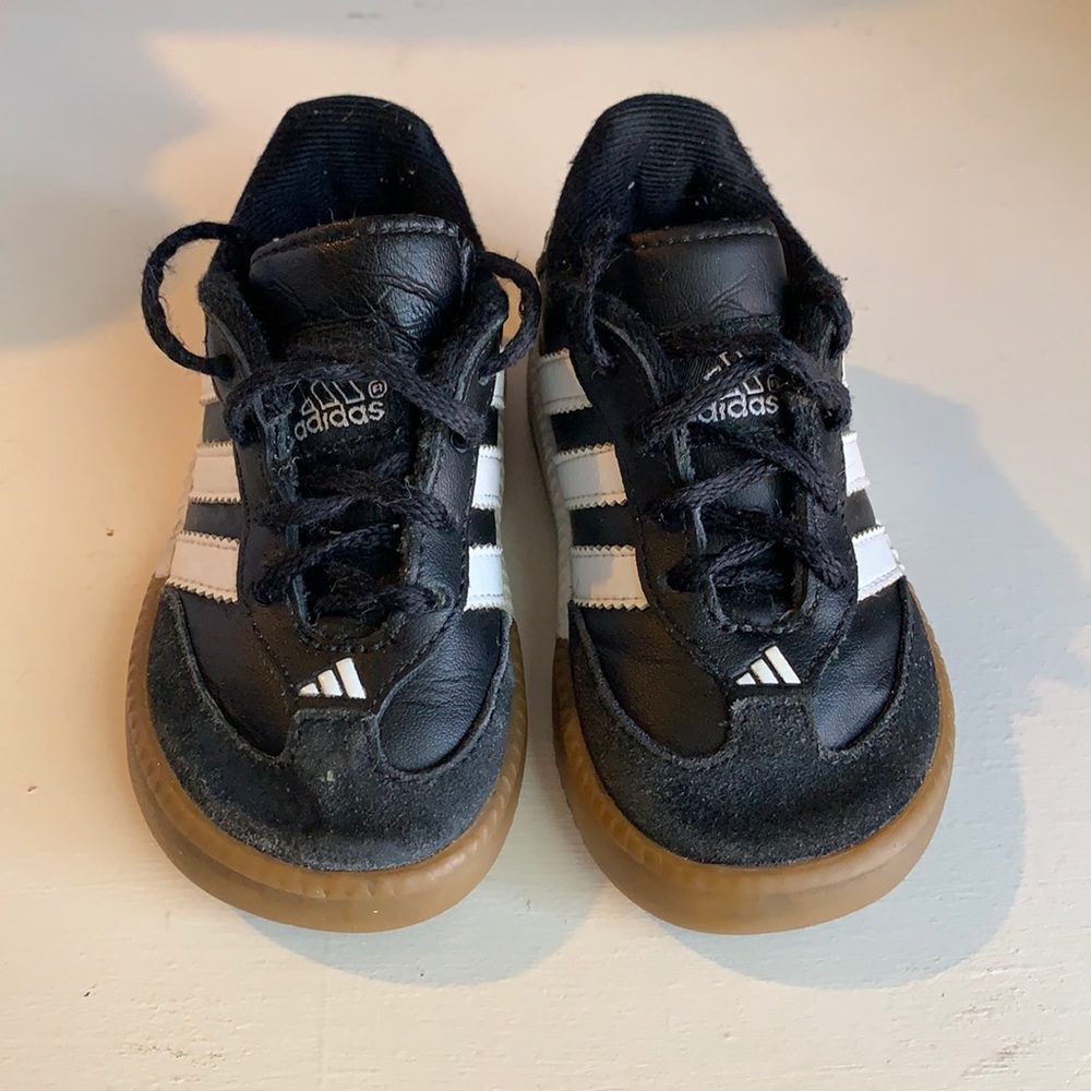 Adidas Samba baby shoes size 5
